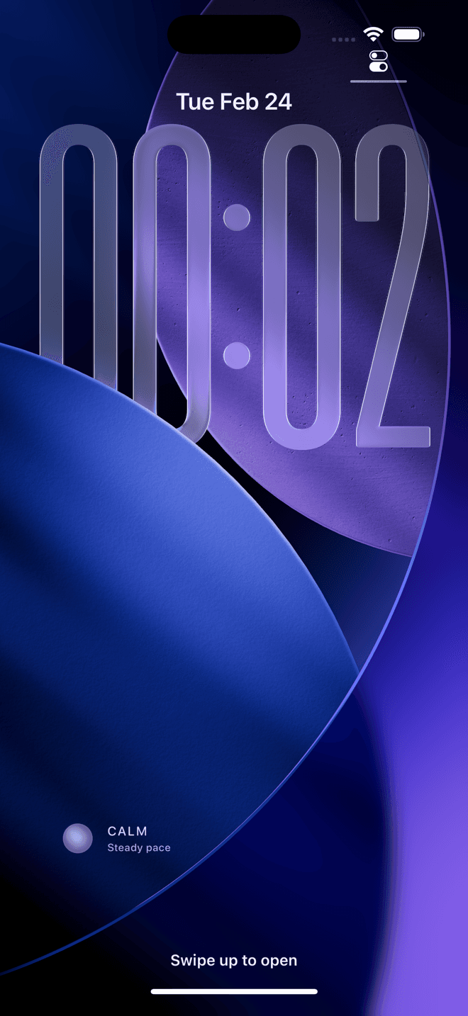 Hesya Pattern Screen